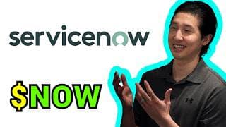 ServiceNow Stock. What's Happening & Why (Fair Value Estimate)