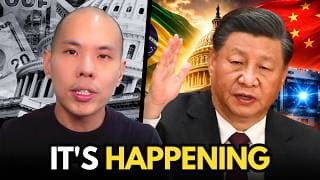 China Checkmates The U.S. In Brazil - You Won’t Believe What China Built Now