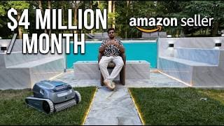 How This Amazon Product Makes $4,000,000 Per Month (Step-by-Step Product Research)