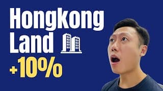 Hongkong Land Stock Jumps 10% – Here’s What Investors Need to Know!