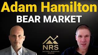 Adam Hamilton Says Gold Is In A Full Blown Bear Market After Jobs Shock