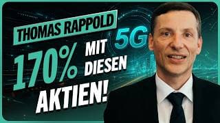 170% in 8 Jahren – diese Aktien gehen steil // Thomas Rappold