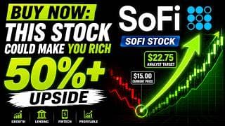 BUY NOW? This Stock Could Make You RICH (SOFI Deep Dive)!