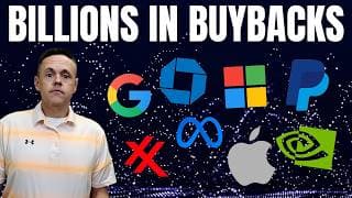 Which Stock Buybacks Created The Most Shareholder Value?