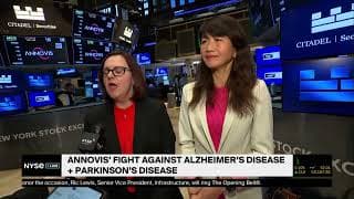 Annovis Bio Enrolls Over 850 Patients for Its Next Alzheimer's Disease Trial