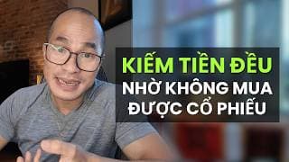 Học Buffett Kiếm Triệu Đô Không Cần Mua Cổ Phiếu (An Toàn 100%)!