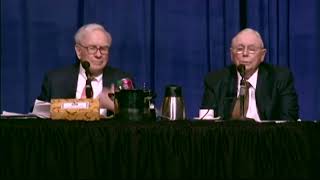 Buffett & Munger: Owning Stocks vs. Whole Businesses