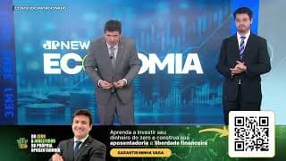Em pregão volátil, Ibovespa fecha em leve queda de 0,10%; dólar dispara: Fechamento Touro de Ouro