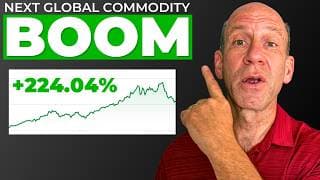 Critical Minerals Are the Next Global Boom (4 Stocks to Watch Now)