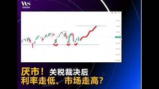 【2026-02-22】关税裁决后，债券利率走低、标普指数走高？哪三个板块可以关注？