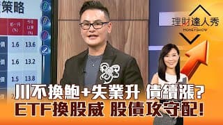 金髮女孩經濟再現！ 債能續漲？ETF換股能吃豆腐？股債攻守配！