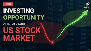 AI Stocks Panic! Big Money Is Moving To Safe Defensive Stocks 📉➡️📈