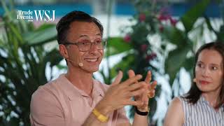 Trade Events from WSJ at Cannes Lions: AI and the New Creative Freedom in B2B