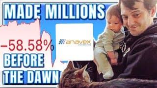 Quick! AVXL Short Isn’t Done Paying! Reaction to Anavex Stock News | Martin Shkreli