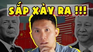 TT Trump đánh thuế - Điều gì sắp xảy ra với thị trường?