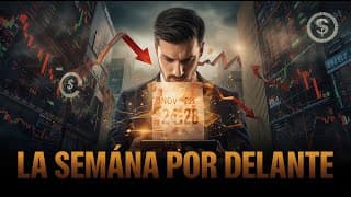 Se Acerca un Movimiento Gigante En Wall Street: Análisis de la Semana