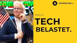 Tech belastet | Software freundlich | Home Depot schlägt