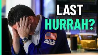Market’s Last Hurrah? How to Invest in ‘Uncharted Territory’