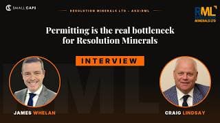 RML ASX: Drill Program Gains Momentum at Horse Heaven | Antimony, Tungsten and Gold