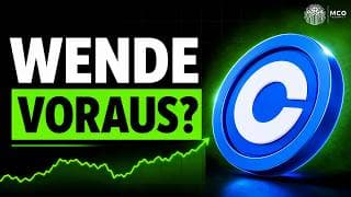 Coinbase vor der Entscheidung: Ist der Boden gefunden?