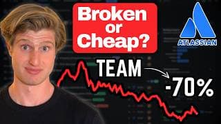 Atlassian: AI’s First Victim or Rare Opportunity?