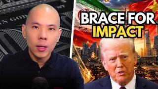 It's Fatal: Iran UNRAVELS The U.S. Economy As Trump Faces Defeat In China