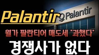 [팔란티어 분석]  1분기 매출 85% 증가 역사상 최고인데.. 주가만 눌렸던 이유가 있습니다