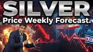 CAUTION! SILVER Price Reversal & Drop ALERT! Will Silver Crash or RALLY Next Week 18-22 May?