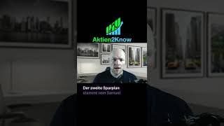 Sparplan-Vergleich: Zwei ETF-Strategien über 20 Jahre analysiert #etf #trading #geldanlage #aktien
