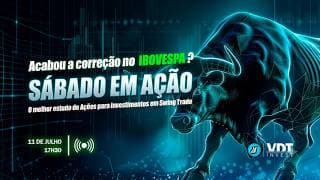 Correção do IBOVESPA chegou ao fim? Hora de comprar?