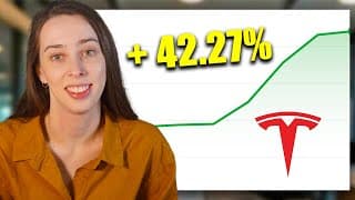 What Is Going On With Tesla... Unjustified?!