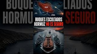 Proyecto Libertad en Ormuz | Petróleo alto, IA impulsa mercados y empleo en riesgo