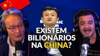 O limite dos bilionários na China que choca o ocidente!