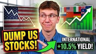 This Sector is BEATING SPY! (High Yield ETFs)