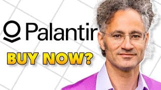 Is Palantir Stock a Buy Now? PLTR Stock Analysis