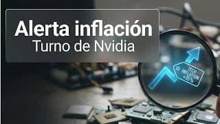👉 ¿Se acerca un shock de mercado? Inflación desbocada, crisis de Ormuz y el momento de NVIDIA