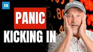 Panic Starting To Kick In On Wall Street;  What Lies Ahead?