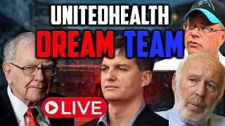 🔴UnitedHealth Stock Breaking news Buffet Bought!