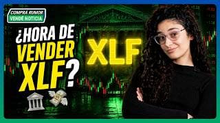 BALANCES de BANCOS en Wall Street: ¿Conviene VENDER el XLF hoy? 🏦🚀 | #CompraRumorVendeNoticia