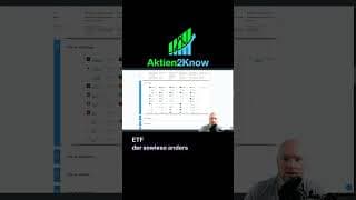 Ausschüttungsrenditen und Risikovergleich: Premium Income ETFs vs. Nasdaq 100 #etf #trading #sparen