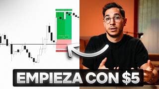 Esta Es La Estrategia De Trading Que Seguiría Si Solo Tuviera $5