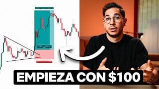 Esta Es La Estrategia De Trading Que Seguiría Si Solo Tuviera $100