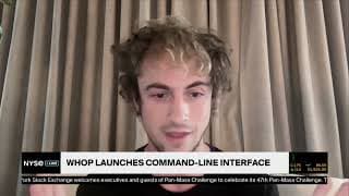Whop CEO Steve Schwartz CLI Offering 'Instantly' Overcomes Scaling Roadblocks