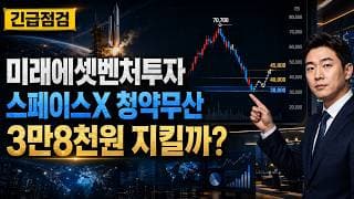 [미래에셋벤처투자 주가 전망] 미래에셋벤처투자 스페이스X 청약 무산, 3만8천원 지켜야 하나? #미래에셋벤처투자주가전망 #미래에셋벤처투자목표가 #미래에셋벤처투자