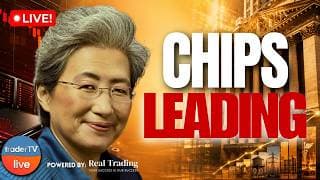 AMD Steals the AI Spotlight as Nvidia's Rubin Ultra Delays to 2028 | Stock Market Live