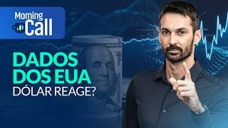 PIB e PCE nos EUA: o que os dados podem mudar na leitura de juros e mercado | Morning Call