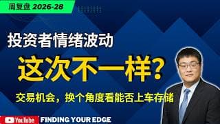 资金极度集中！半导体成“击鼓传花”游戏？散户如何战胜踏空 FOMO 焦虑 | 美股分析 QQQ MSFT TSLA