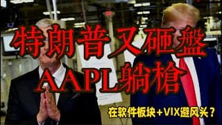 美股直播   |  美股加密齐跳水，还是那股“川”味儿！
