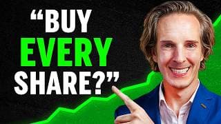 If You Missed Palantir or Nvidia. This is Even Bigger.