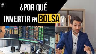 🚀 Las 2 RAZONES por las QUE TIENES QUE INVERTIR EN BOLSA